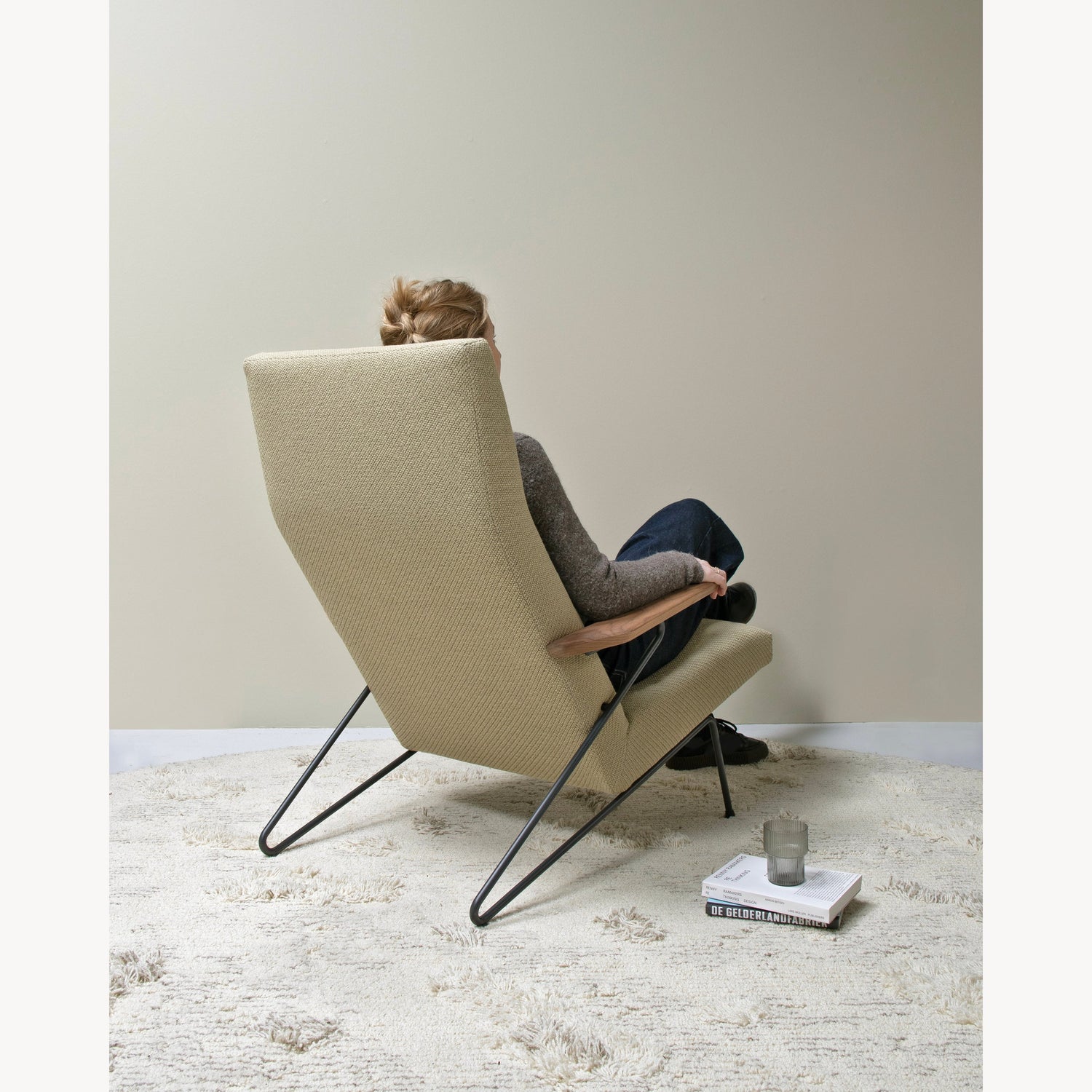 Gelderland 2041 Elzerd fauteuil