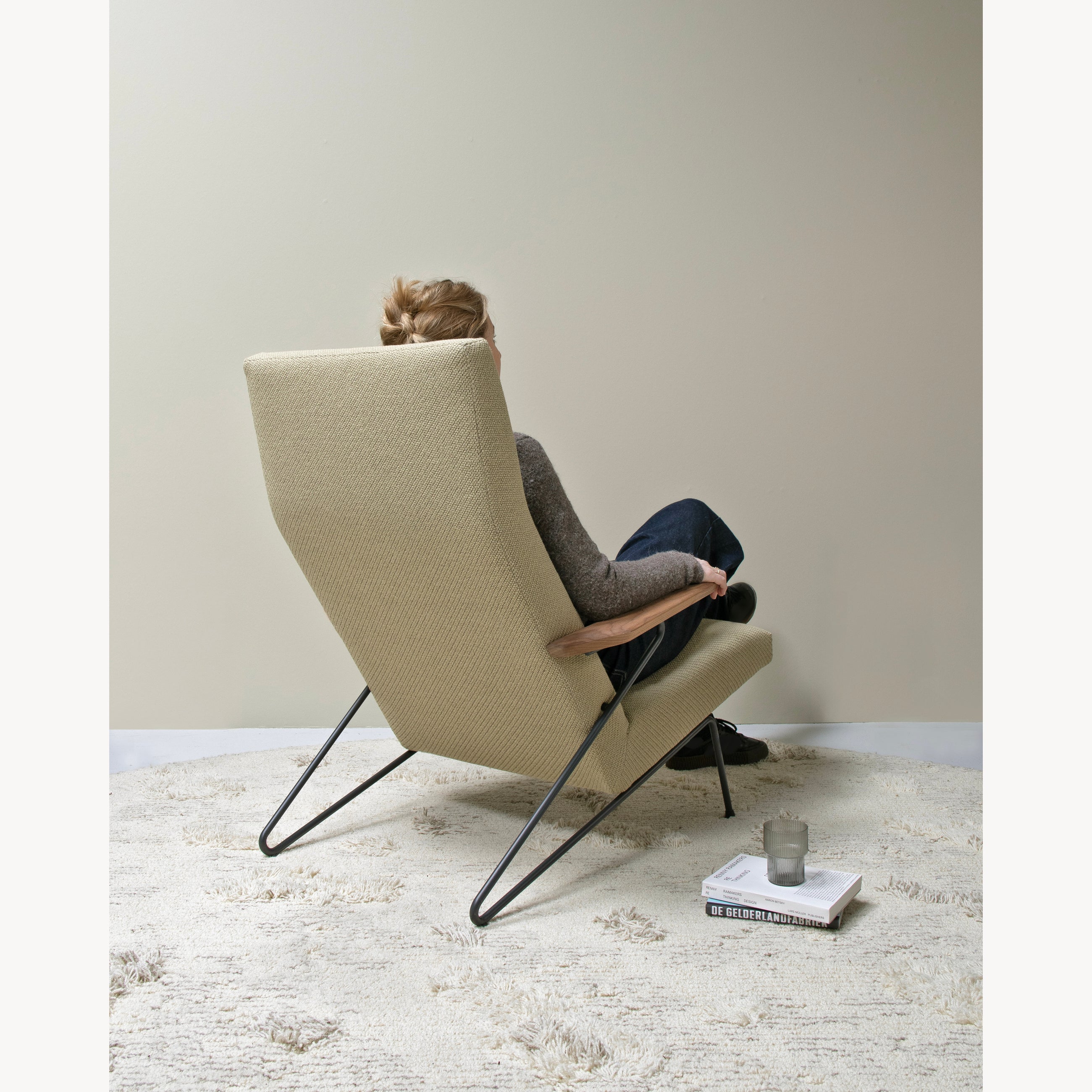 Gelderland 2041 Elzerd fauteuil