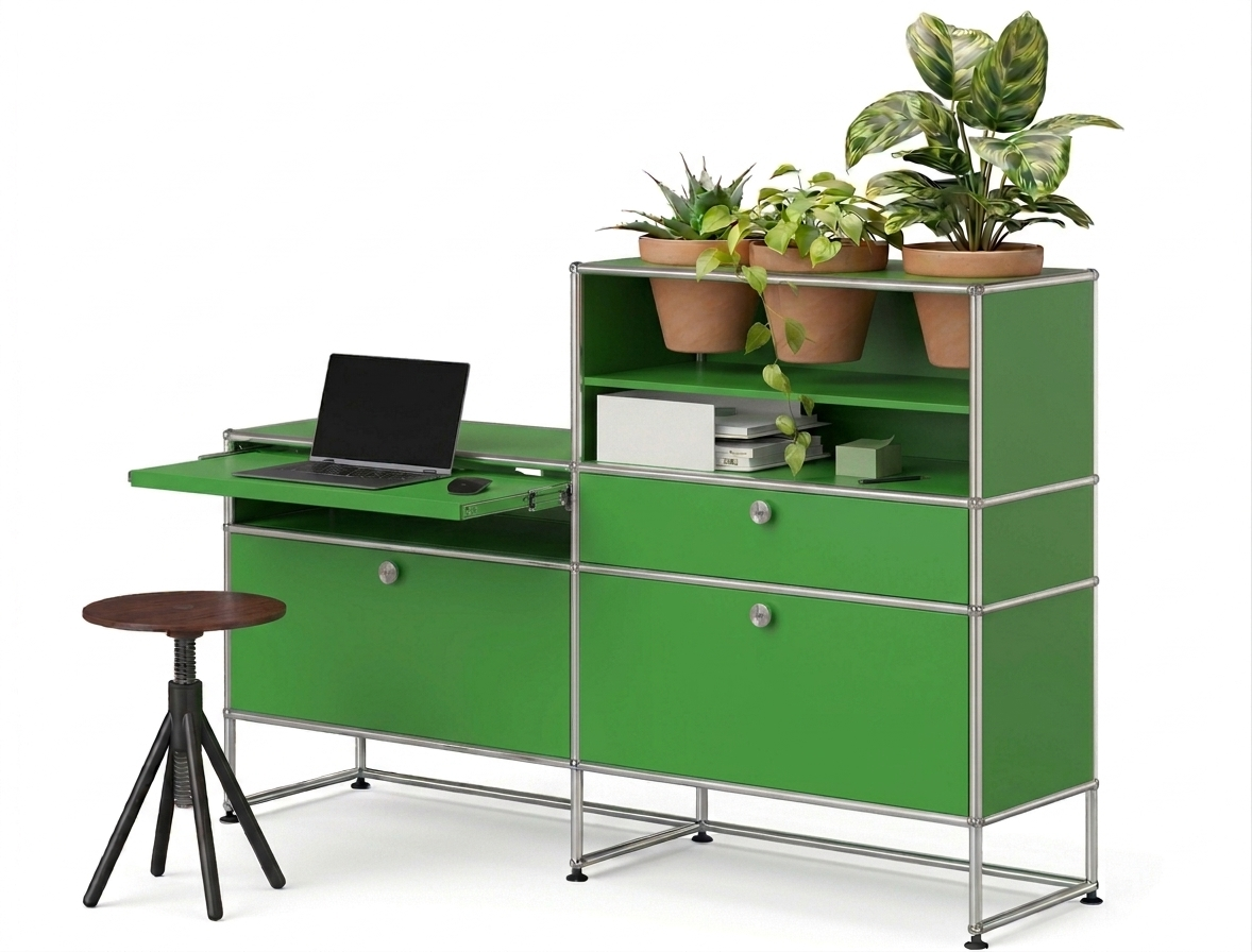 USM Haller werkplek W49