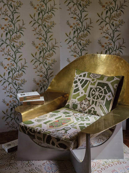 Pierre Frey fabric Grandes Perspectives F4088001-Printemps