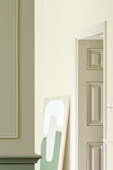 Little Greene verf - Green Stone Pale 268