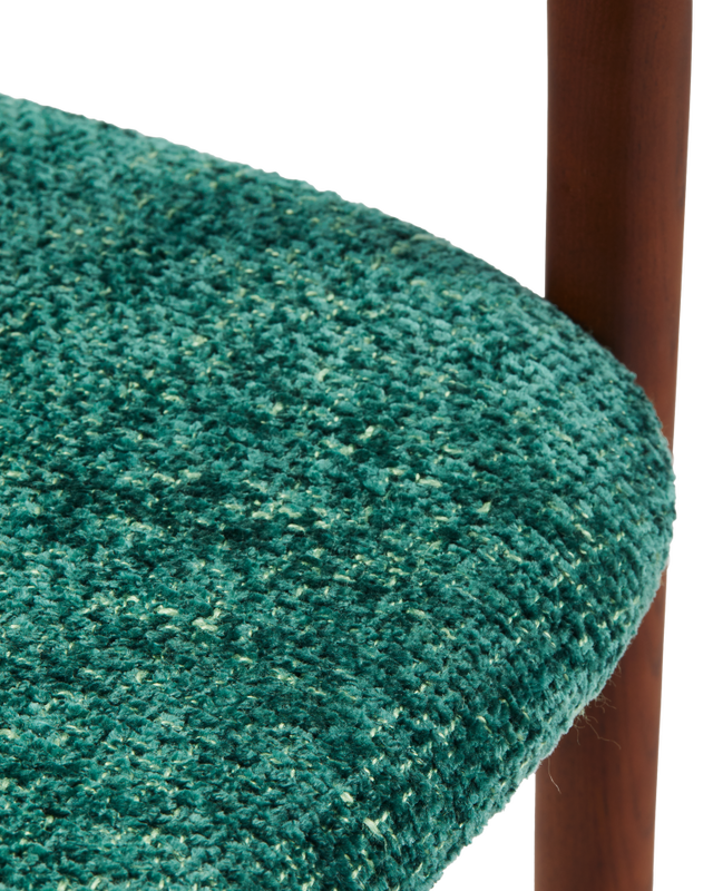 Pols Potten Greenish Henry eetkamerstoel