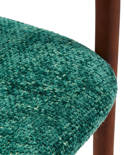 Pols Potten Greenish Henry eetkamerstoel