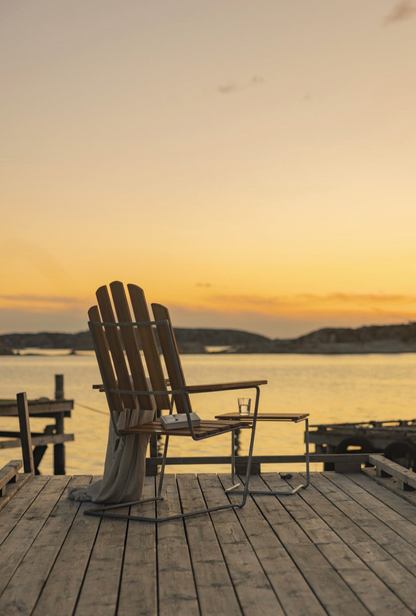 Grythyttan Sunlounger sfeerbeeld 