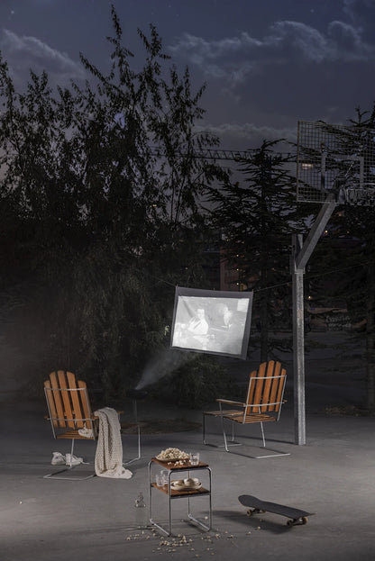 Grythyttan Sunlounger sfeerbeeld 