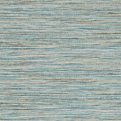 Harlequin behang Affinity Sky/Ochre 111956