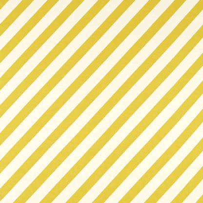 Harlequin stof Paper straw stripe Citrine 133991