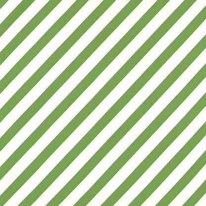 Harlequin stof Paper straw stripe Peridot 133993