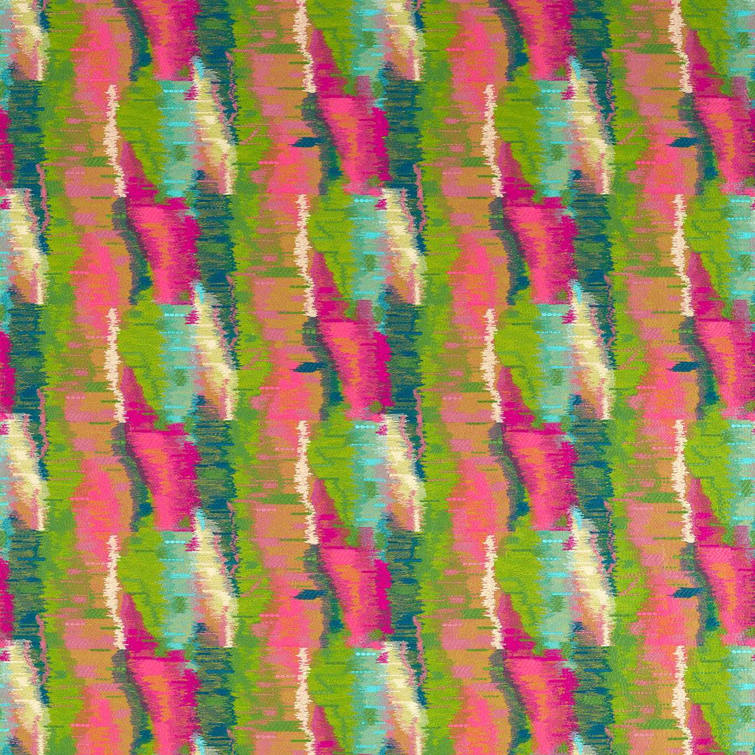 Harlequin stof Wilderness Peridot/Emerald/Ruby 133995