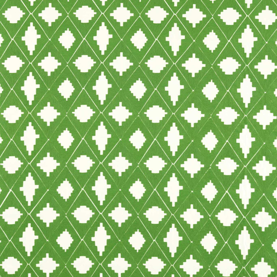 Harlequin stof Garden Terrace Peridot/Pearl 133997