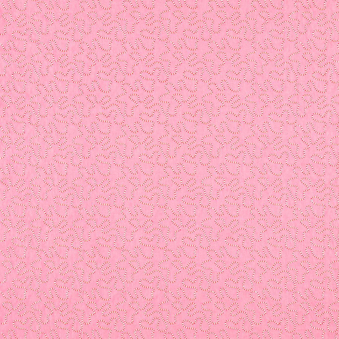 Harlequin stof Wiggle Rose Quartz/Ruby 134000