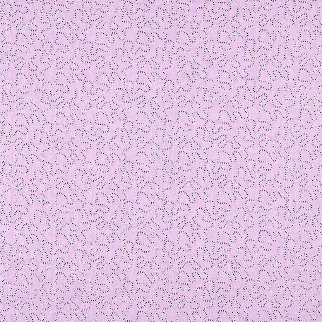 Harlequin stof Wiggle Amethyst/Lapis 134001