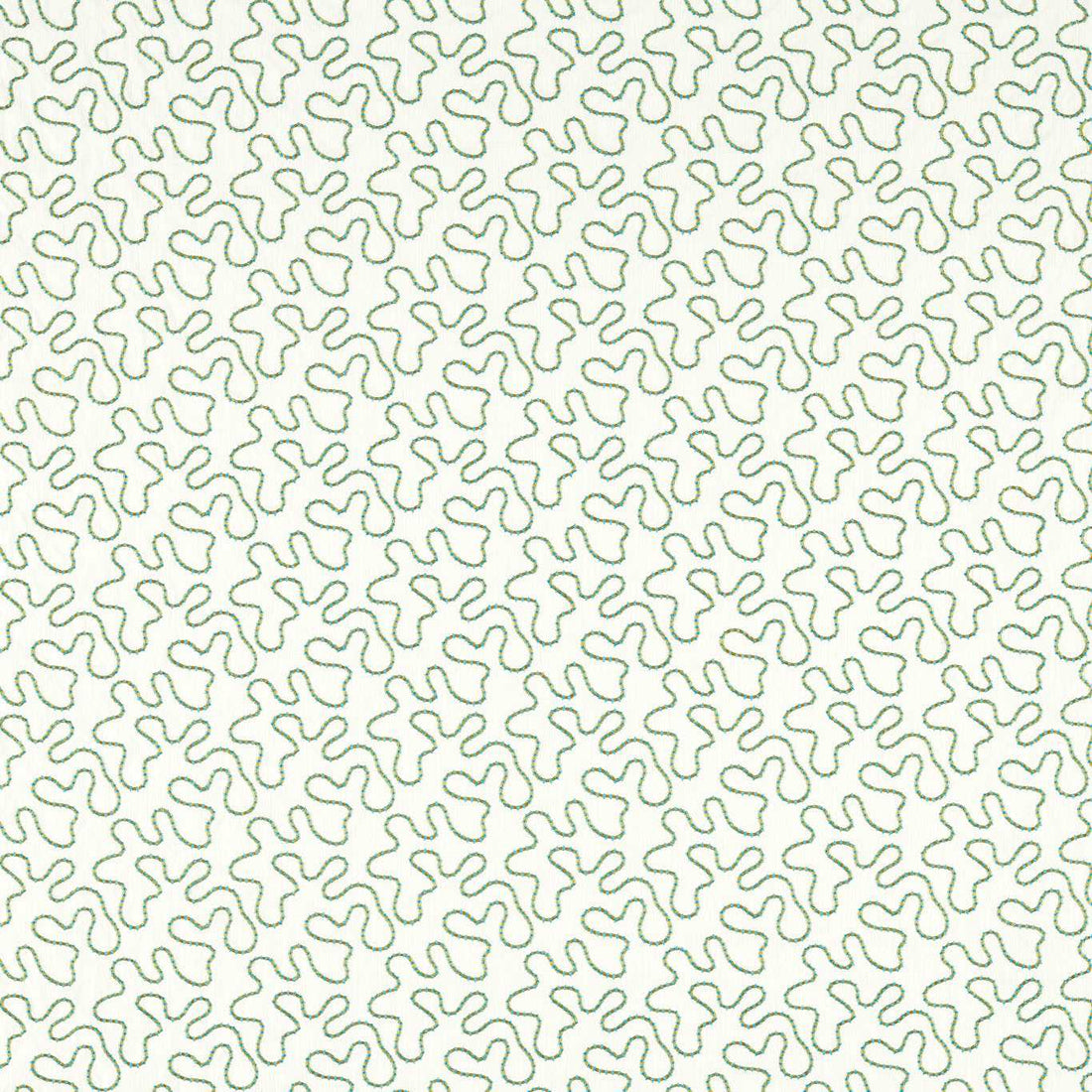 Harlequin stof Wiggle Peridot/Pearl 134003