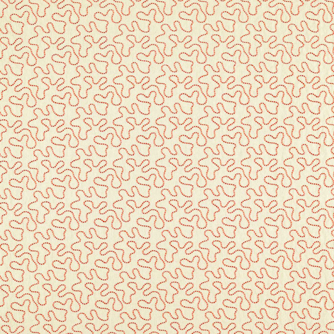 Harlequin stof Wiggle Linen/Carnelian 134999