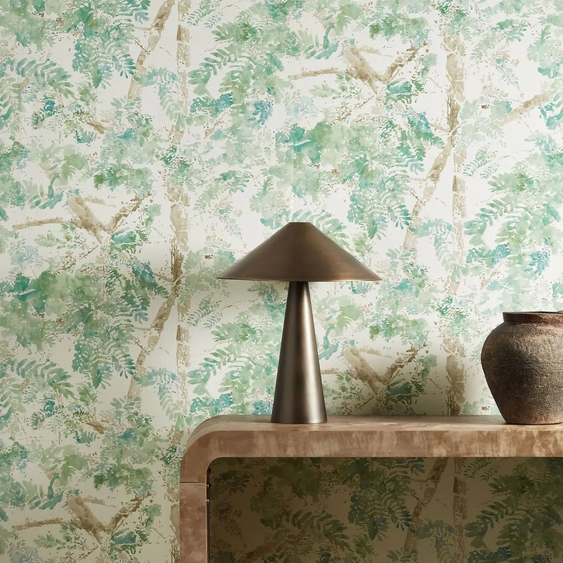 Harlequin Ceiba Pine behang HFUP113342 sfeerbeeld