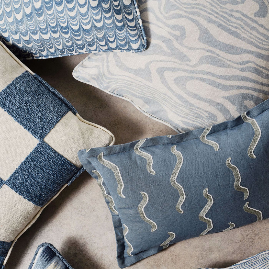Harlequin stof Washi Oatmeal 121264