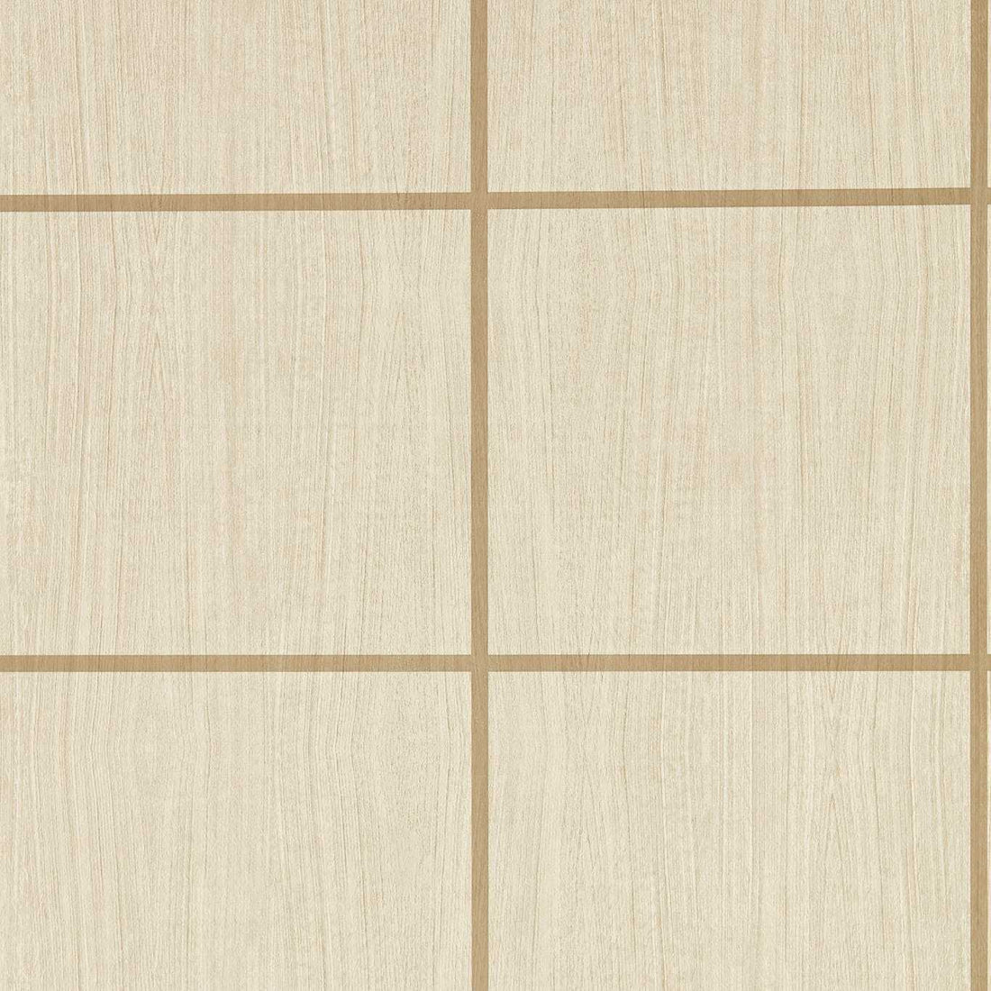 Harlequin Wood Blocks behang Ash/Taupe Gloss 113199