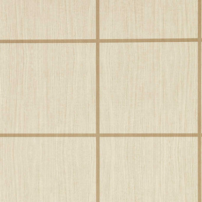 Harlequin Wood Blocks behang Ash/Taupe Gloss 113199
