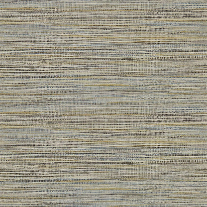 Harlequin behang Affinity Ochre/Steel 111953