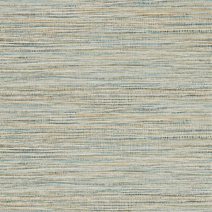 Harlequin behang Affinity Teal/Litchen 111955