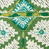 Harlequin behang Brocha Forest/Azul HFUP113363