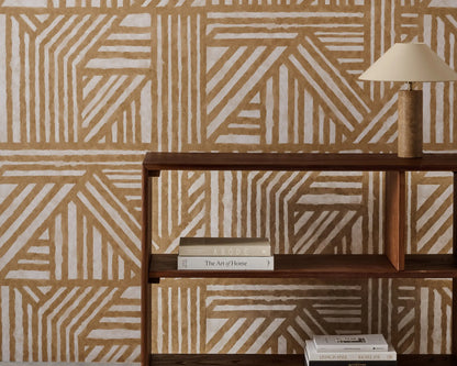 Harlequin behang Crater Limonite HDMW113325