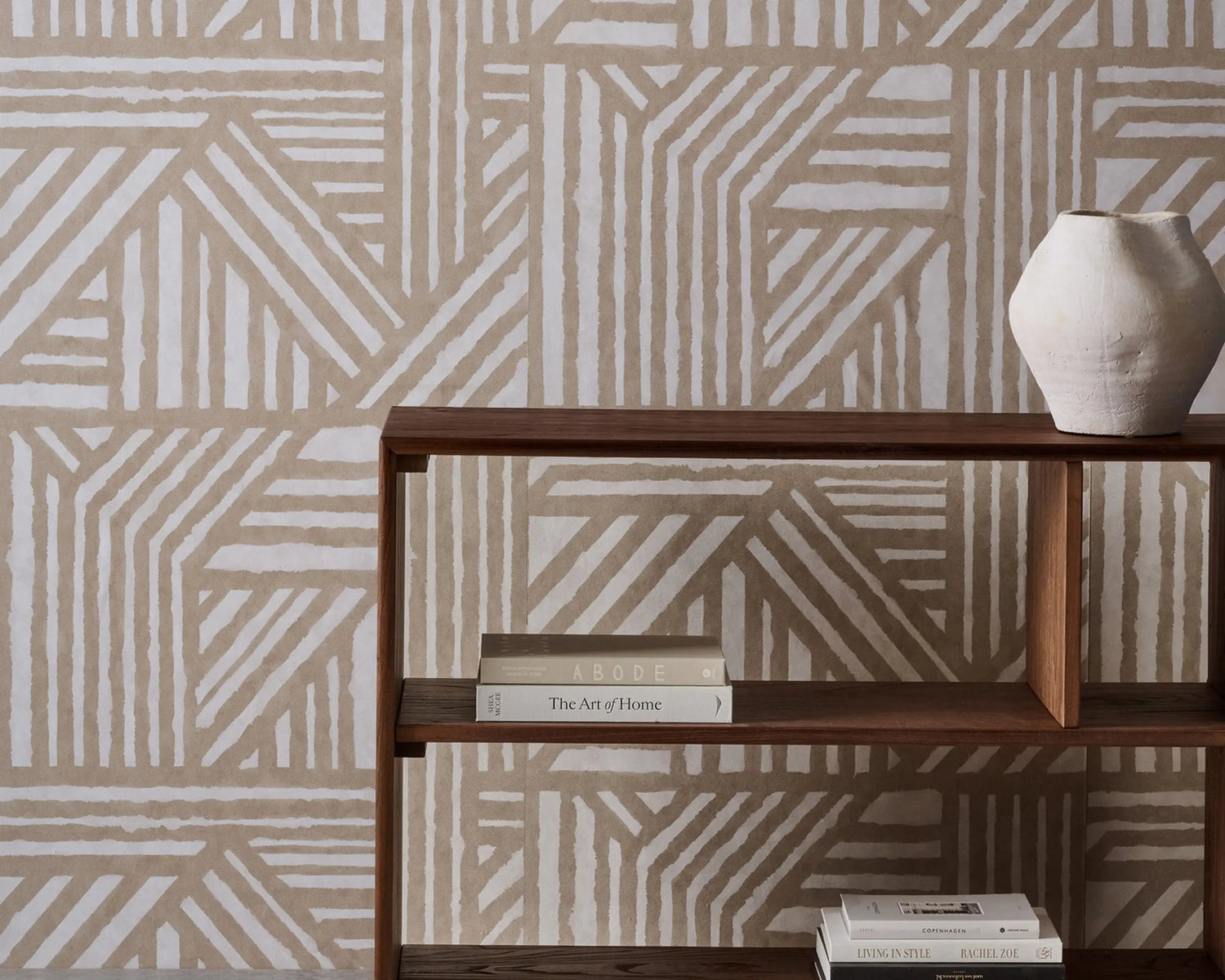 Harlequin behang Crater Sandstone HDMW113326