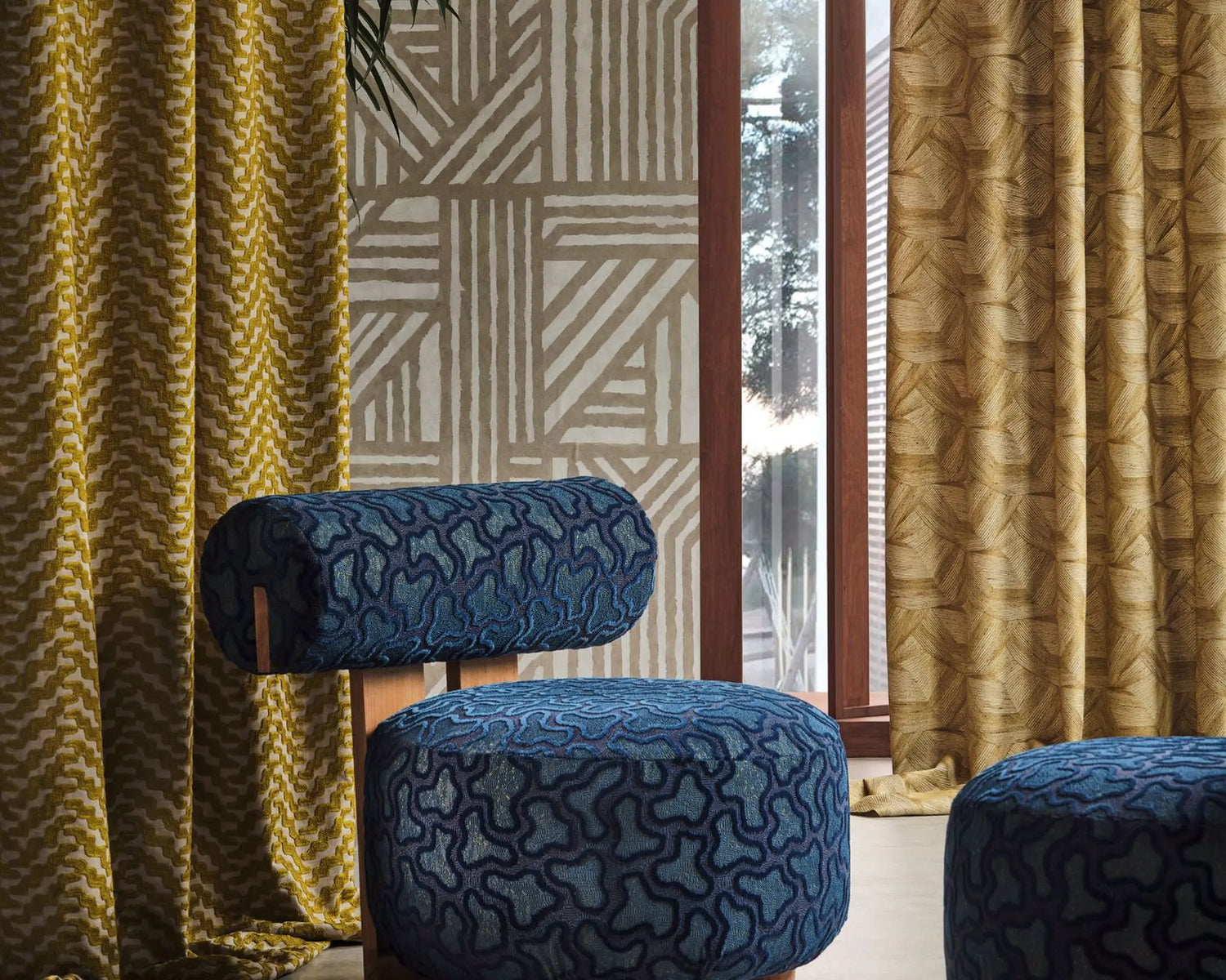 Harlequin behang Crater Sandstone HDMW113326