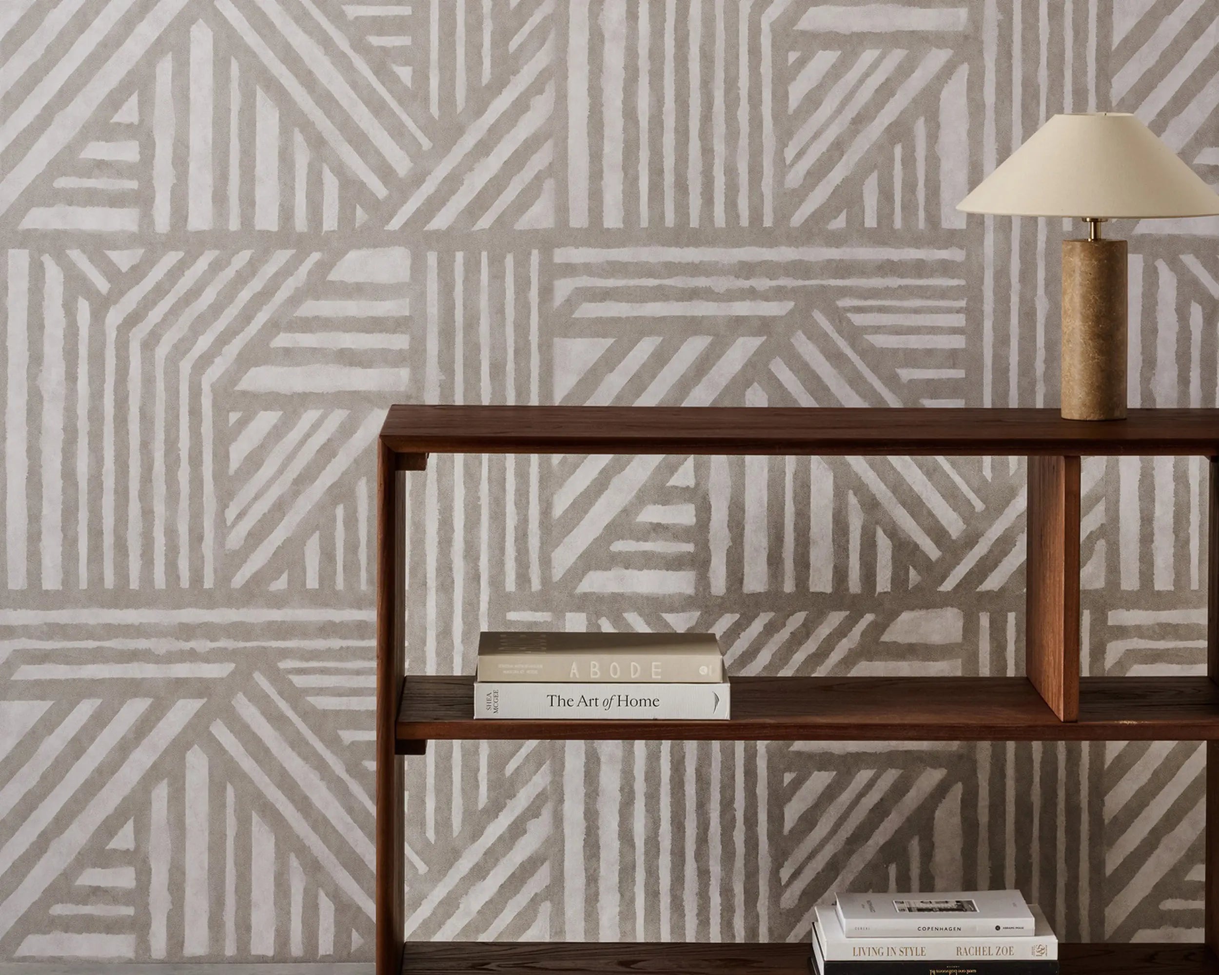 Harlequin behang Crater Slate HDMW113324