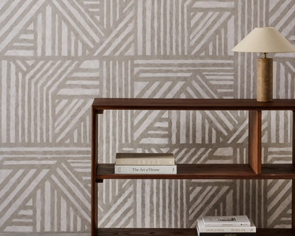 Harlequin behang Crater Slate HDMW113324