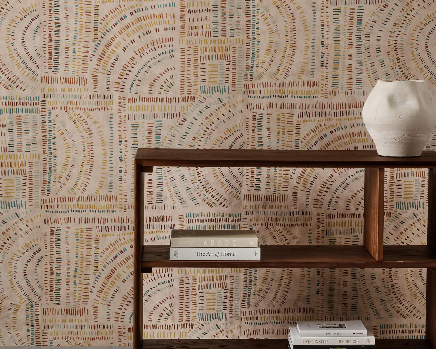 Harlequin behang Frescoes Sandstone/Slate/Granite HDMW113292