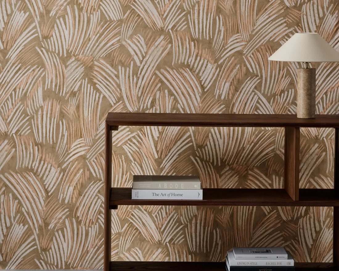 Harlequin behang Glyph Limonite/Sunstone HDMW113300