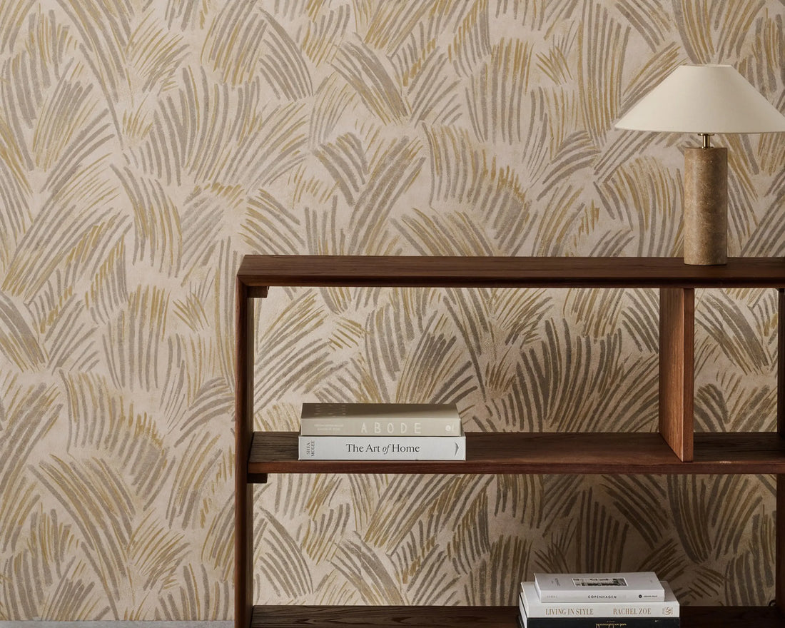 Harlequin behang Glyph Pumice/Taupe HDMW113302