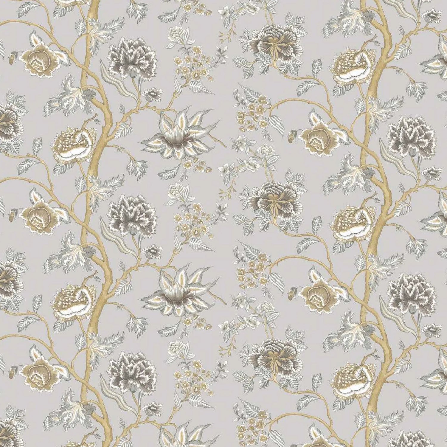 Harlequin behang Indienne Dove/Nectar HFUP113372