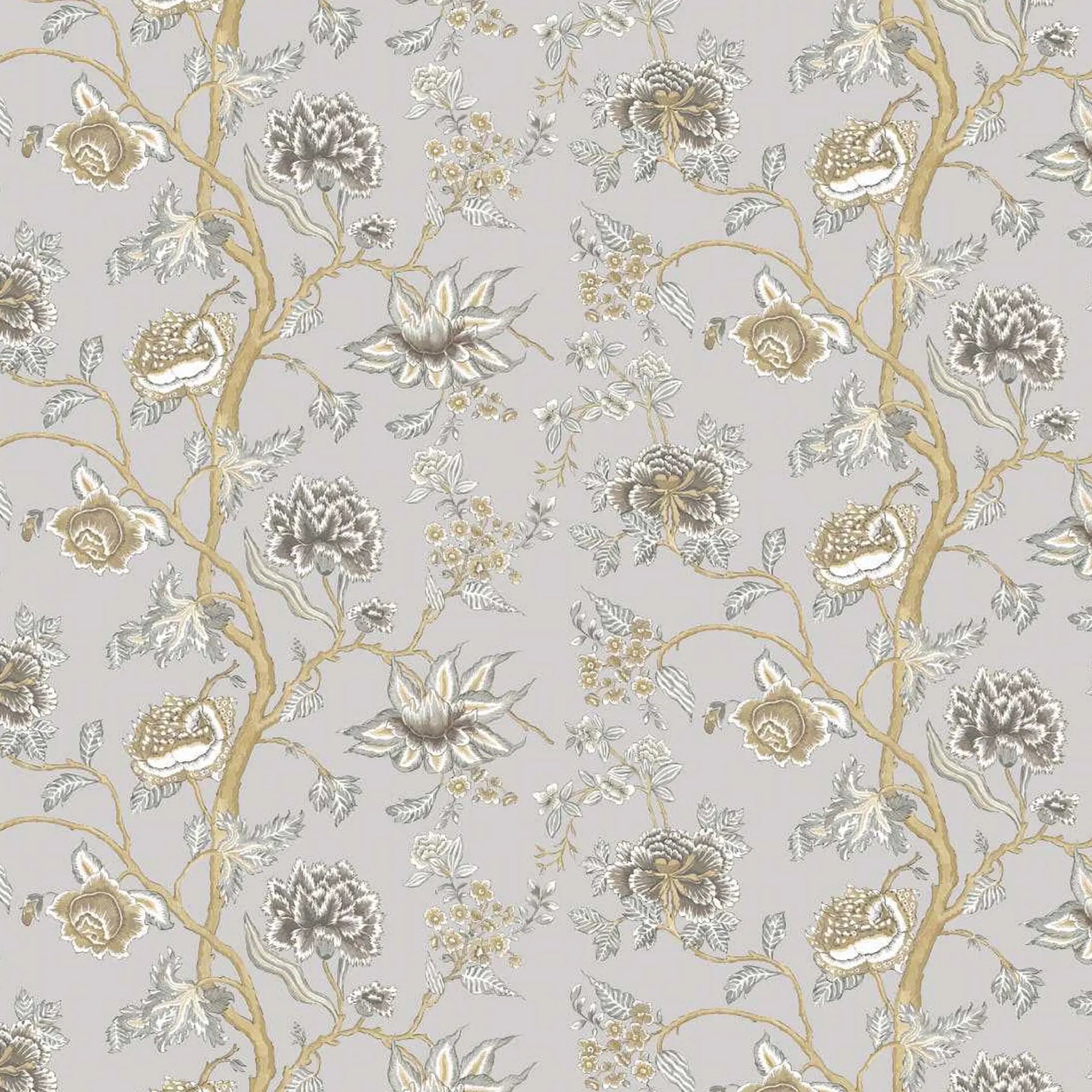 Harlequin behang Indienne Dove/Nectar HFUP113372