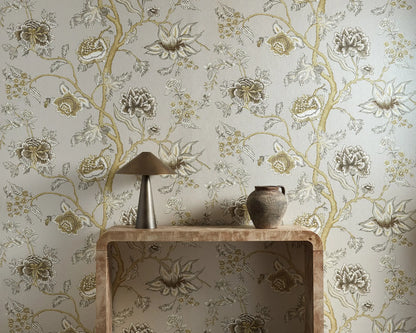 Harlequin behang Indienne Dove/Nectar HFUP113372