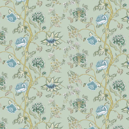 Harlequin behang Indienne Emerald/Citrine HFUP113373