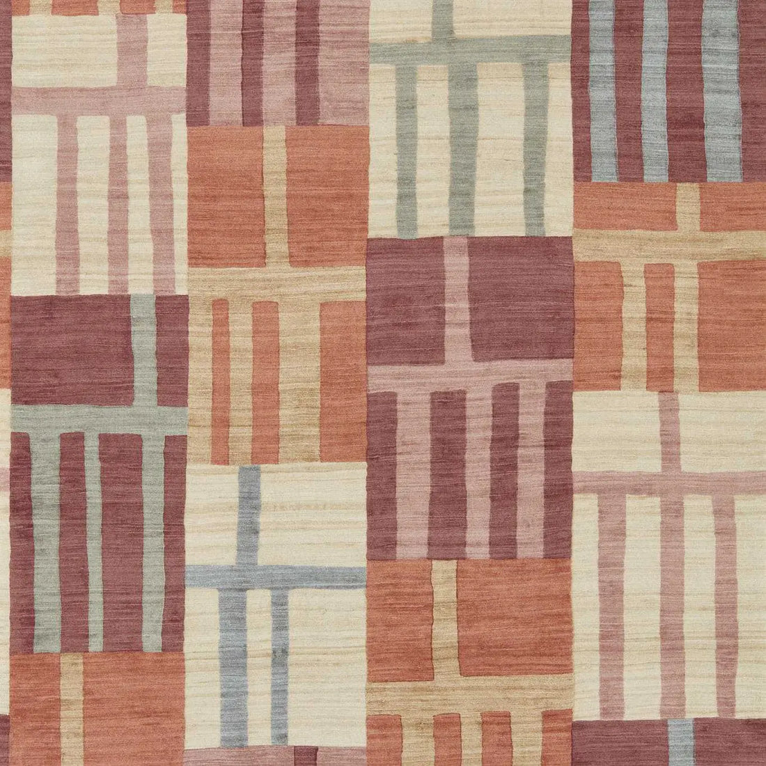 Harlequin behang Monolith Cinnabar/Amber HDMW113320