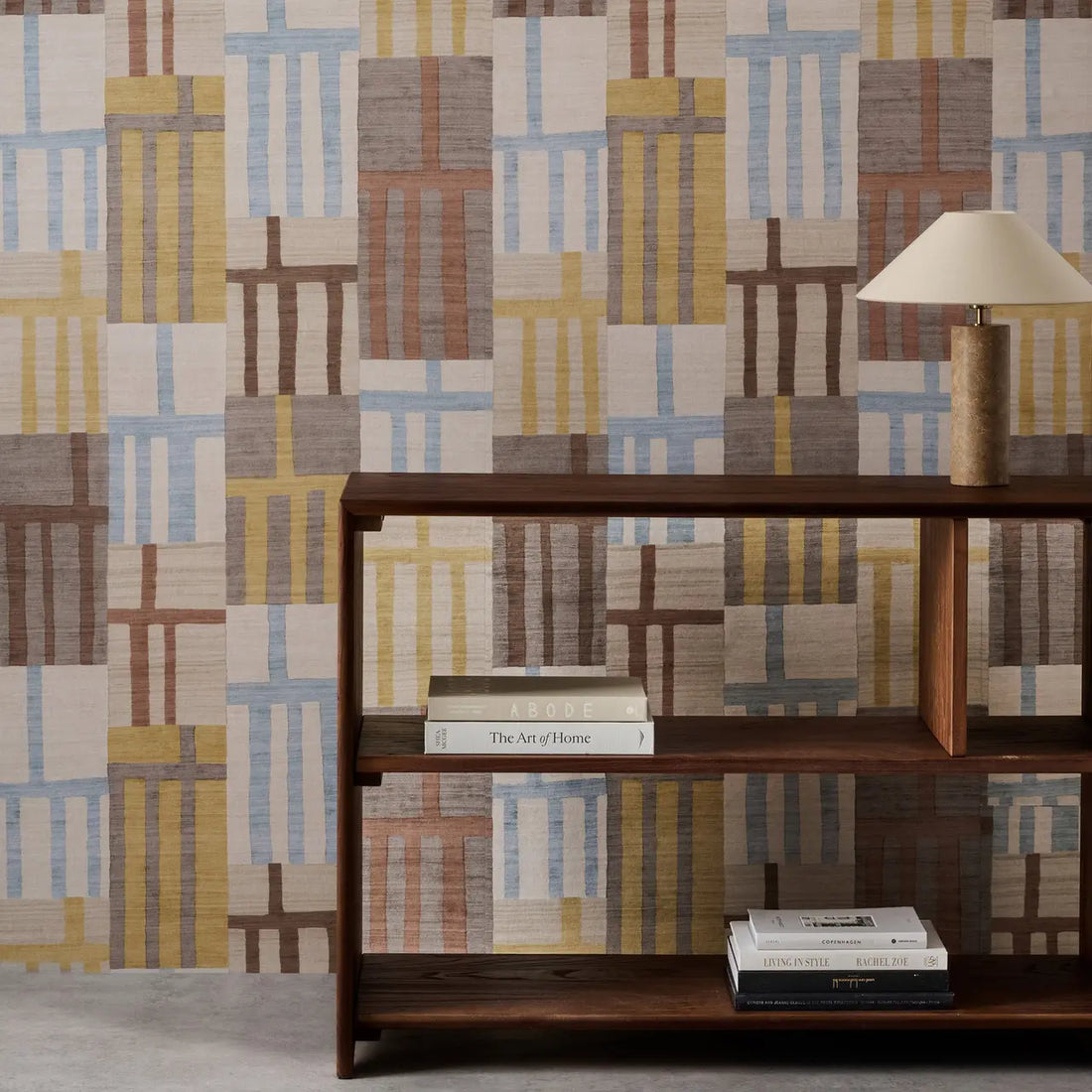 Harlequin behang Monolith Topaz/Citrine HDMW113321