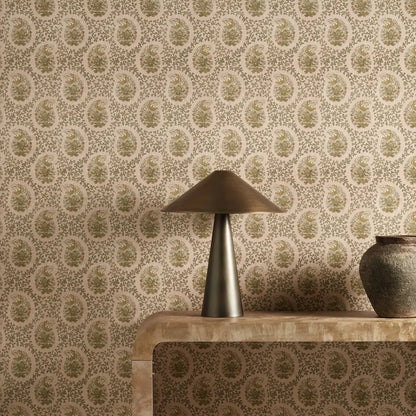 Harlequin behang Paisley Grounded HFUP113346