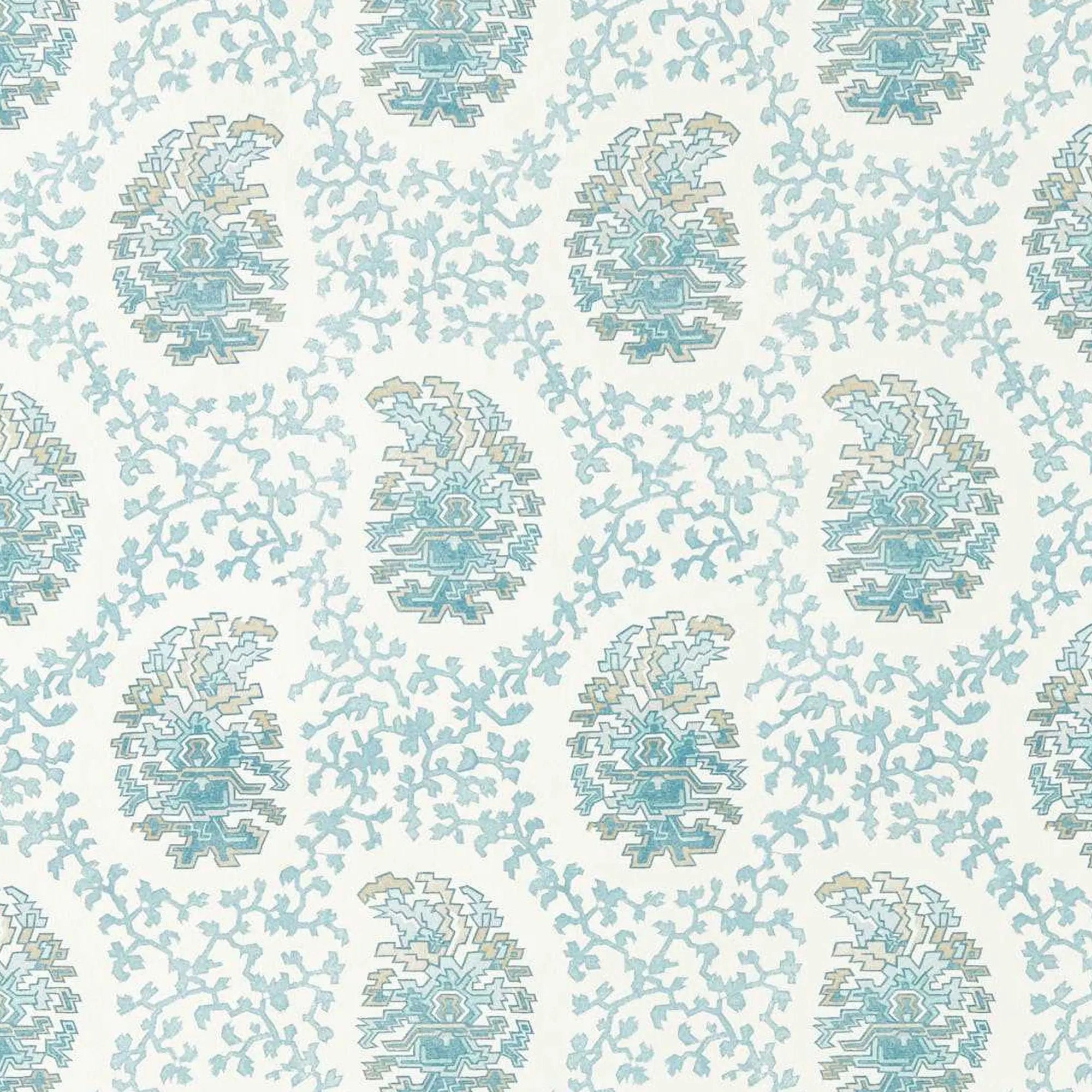 Harlequin behang Paisley Indigo HFUP113347
