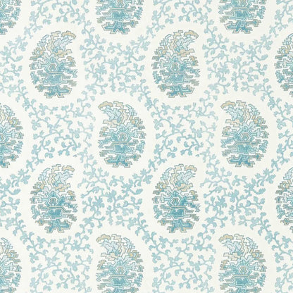 Harlequin behang Paisley Indigo HFUP113347