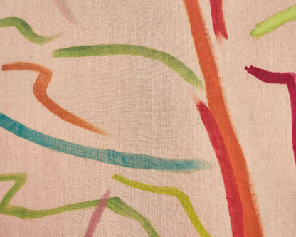 Harlequin behang Pintura Majorelle/Spice/Forest HFUP113371
