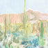 Harlequin behang Saltillo Grounded/Succulent/Haze HFUP113369