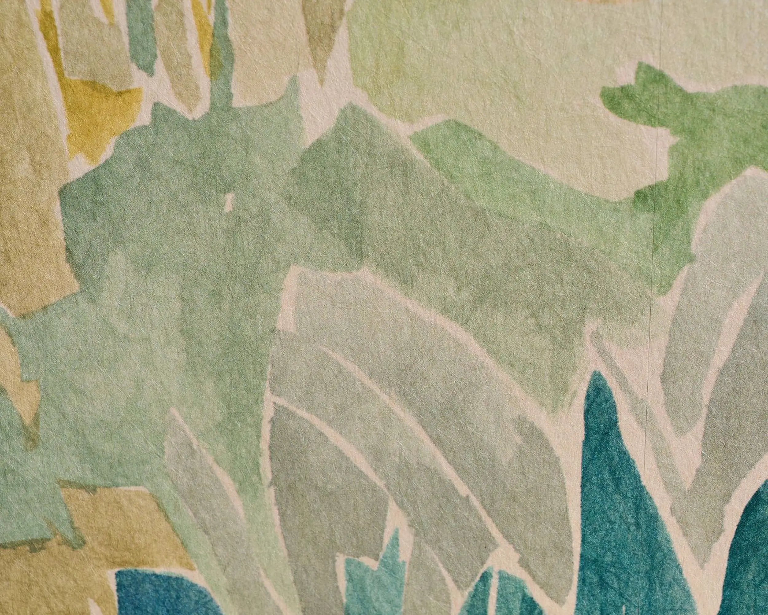 Harlequin behang Saltillo Grounded/Succulent/Haze HFUP113369