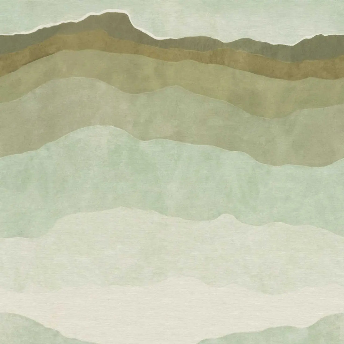 Harlequin behang Sedimentary Evergreen HDMW113328