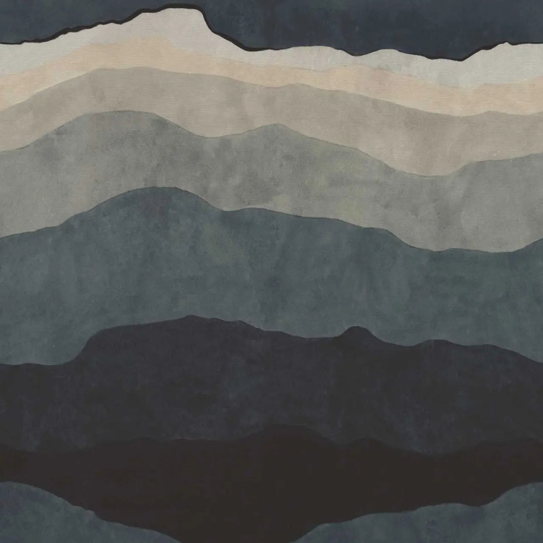 Harlequin behang Sedimentary Midnight HDMW113327