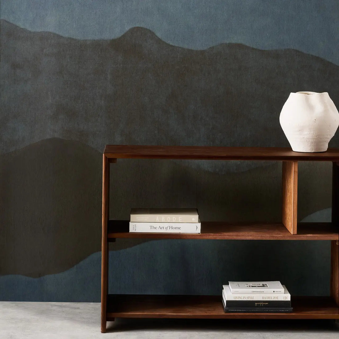 Harlequin behang Sedimentary Midnight HDMW113327