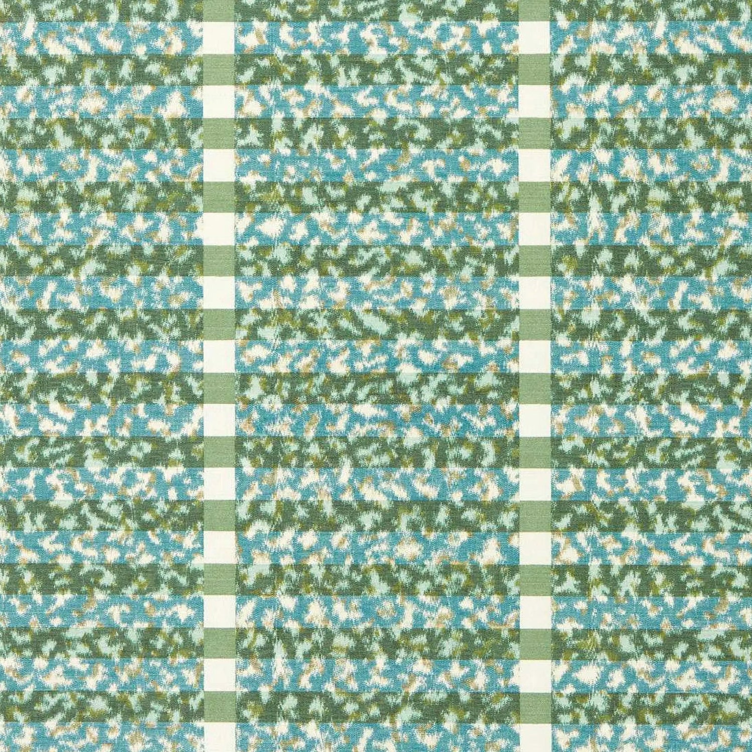 Harlequin behang Toluca Moss/Turquoise HFUP113353