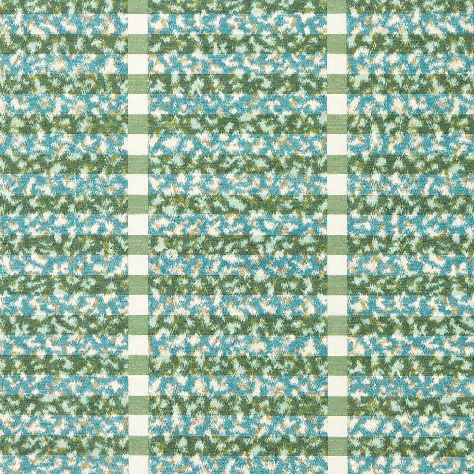 Harlequin behang Toluca Moss/Turquoise HFUP113353